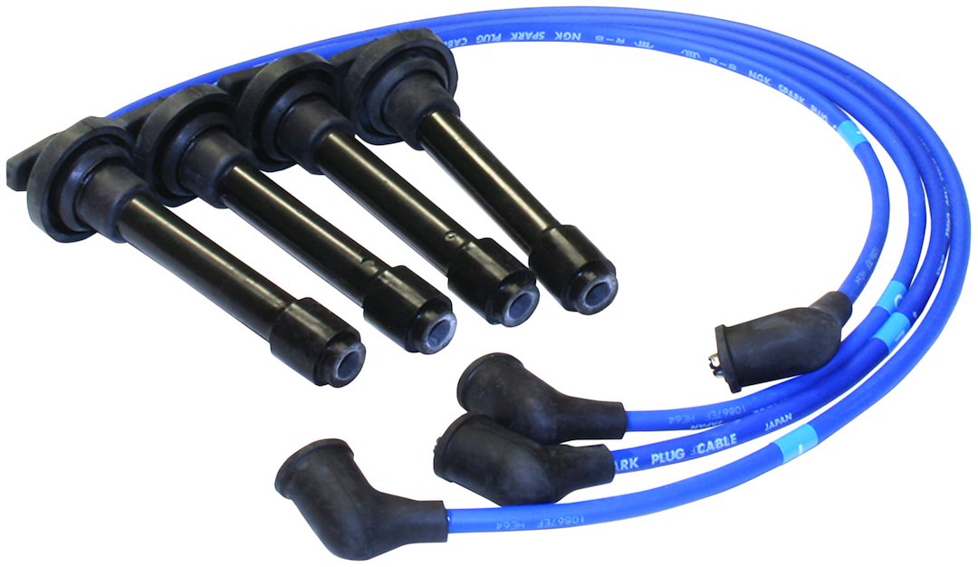 NGK 8018 Import Wire Set for Reliable Electrical Connections