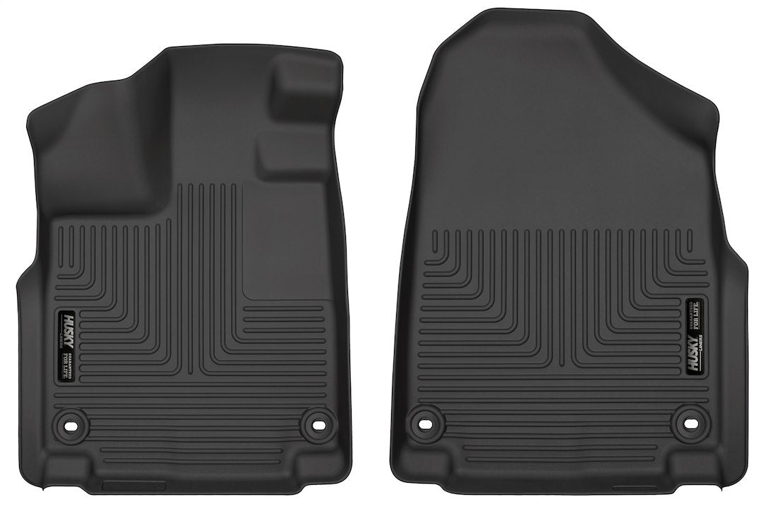 HuskyLiner WB Front 18 Odyssey Floor Mats - Part Number 18801