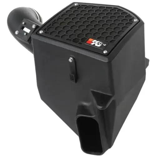 K&N Filter Performance Air Intake System Part #633118 for Enhanced Engine Efficiency by K&N FILTER