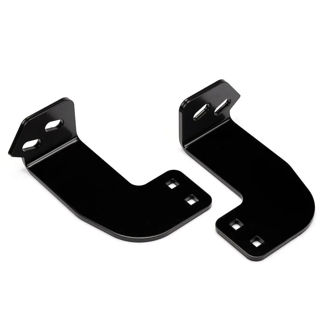 WARN Industries SP Winch Plate with Anti-Nod Brackets (Part Number 107789)