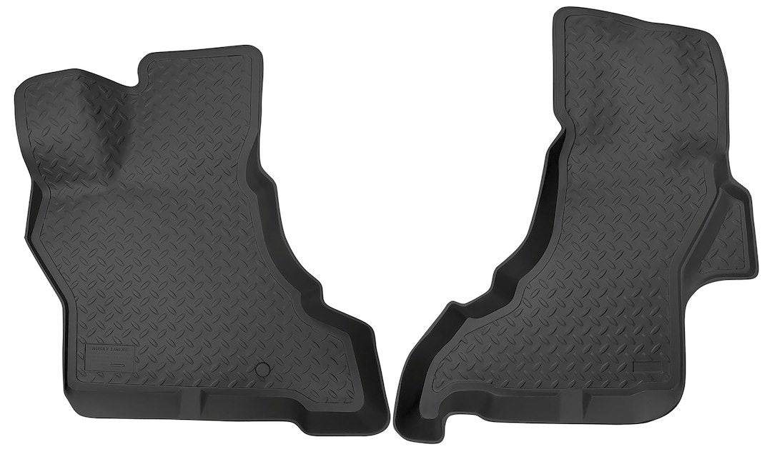 HuskyLiner Floor Liner for Ford E-Series Vans (2012-2014) - Model 33251