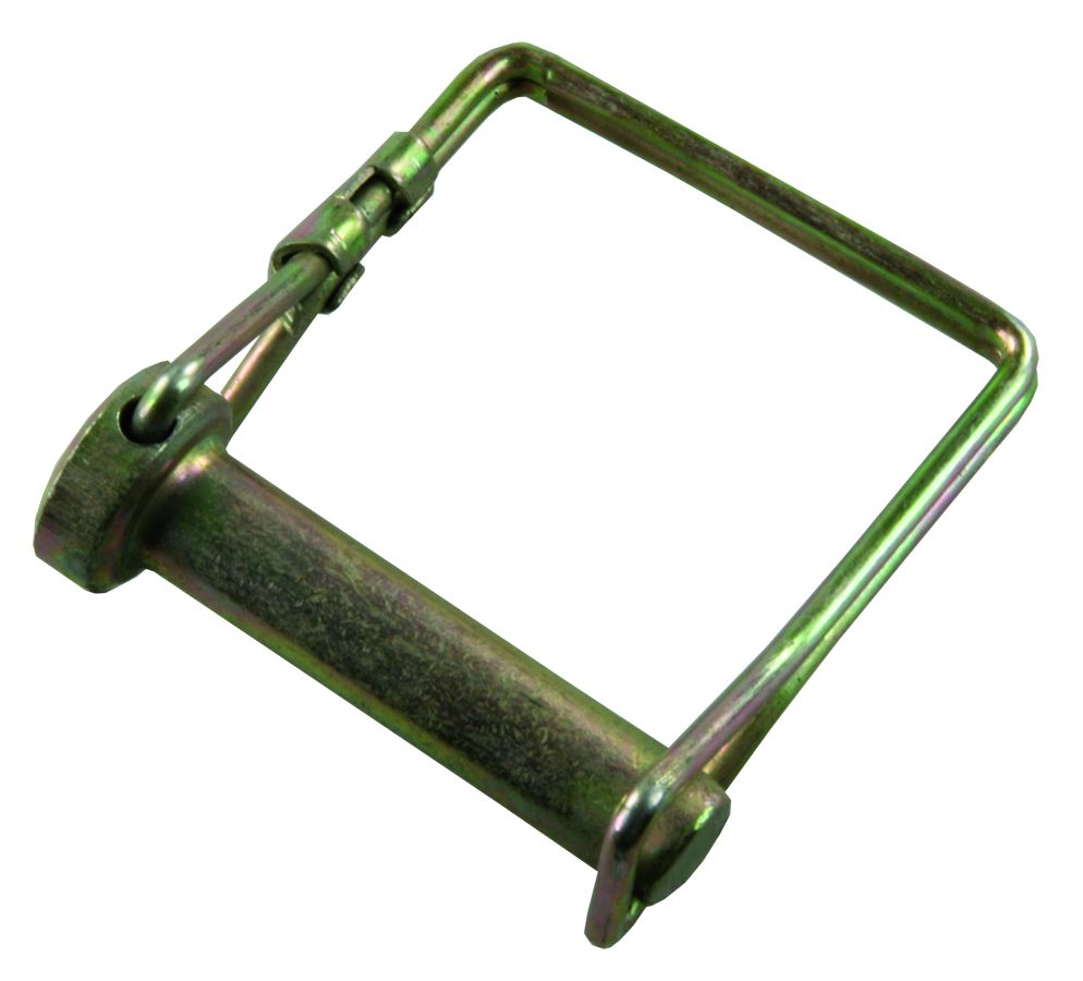 JR Products SAF LK Pin 3/8' x 1-1/2' for Trailers and Equipment