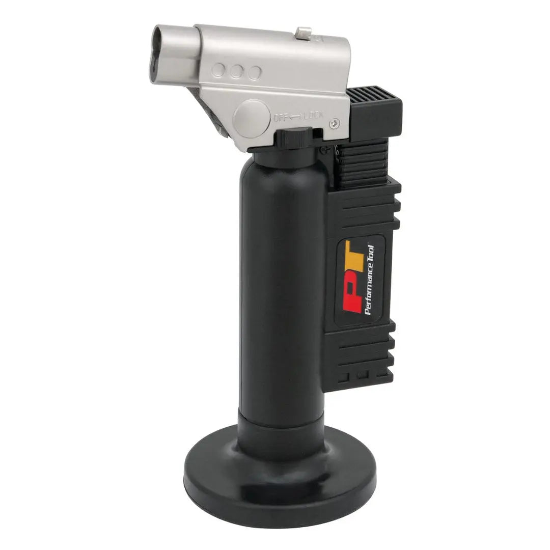 Perform Tool W2002 Jet Torch Refillable for Professional Welding and Cutting Tasks