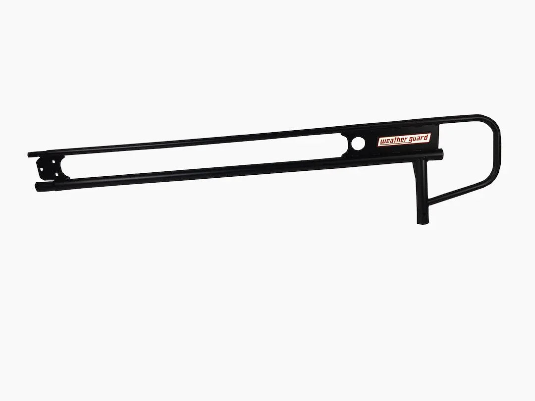 WeatherGuard Steel Truck Rack Driver Side Rear A - Heavy-Duty Truck Storage Solution