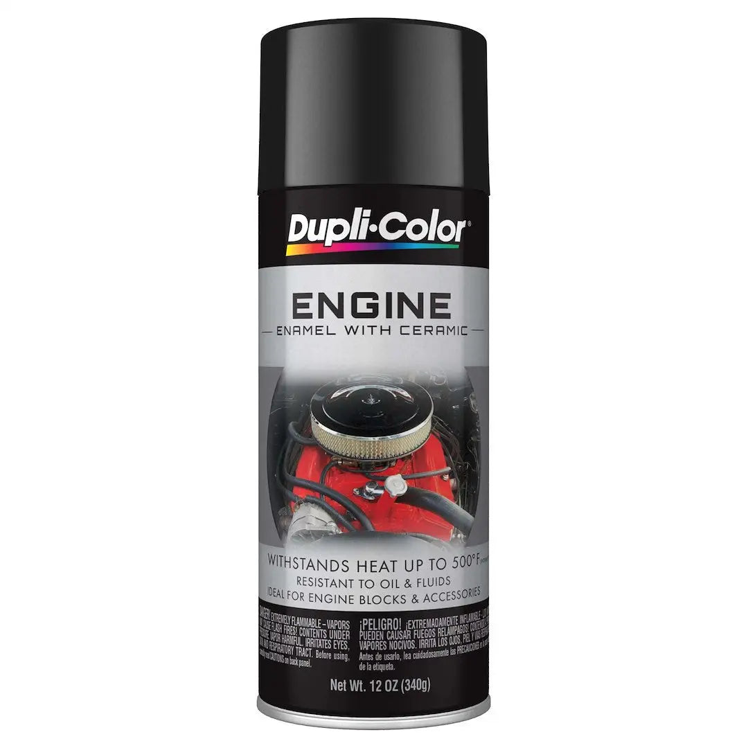VHT Engine Gloss Black Paint (Part Number: DE1613)