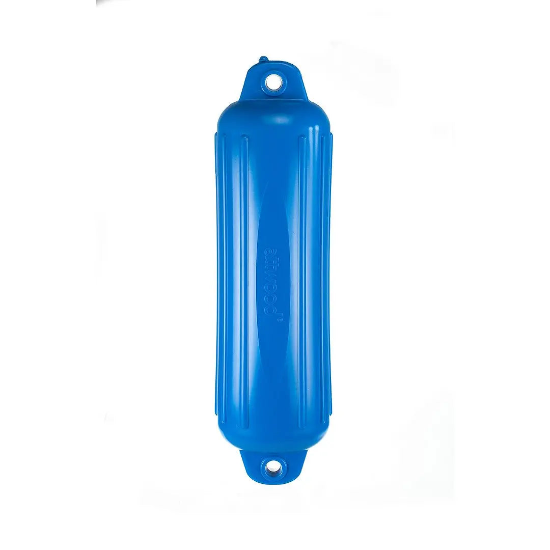 Attwood Mari Fender 6 x 24 PDQ Blue - Durable Marine Boat Fender