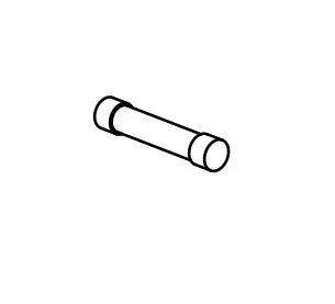 Coleman RVP 73303343 2 Amp Fuse Pack – Pack of 3 for RV and Marine Applications