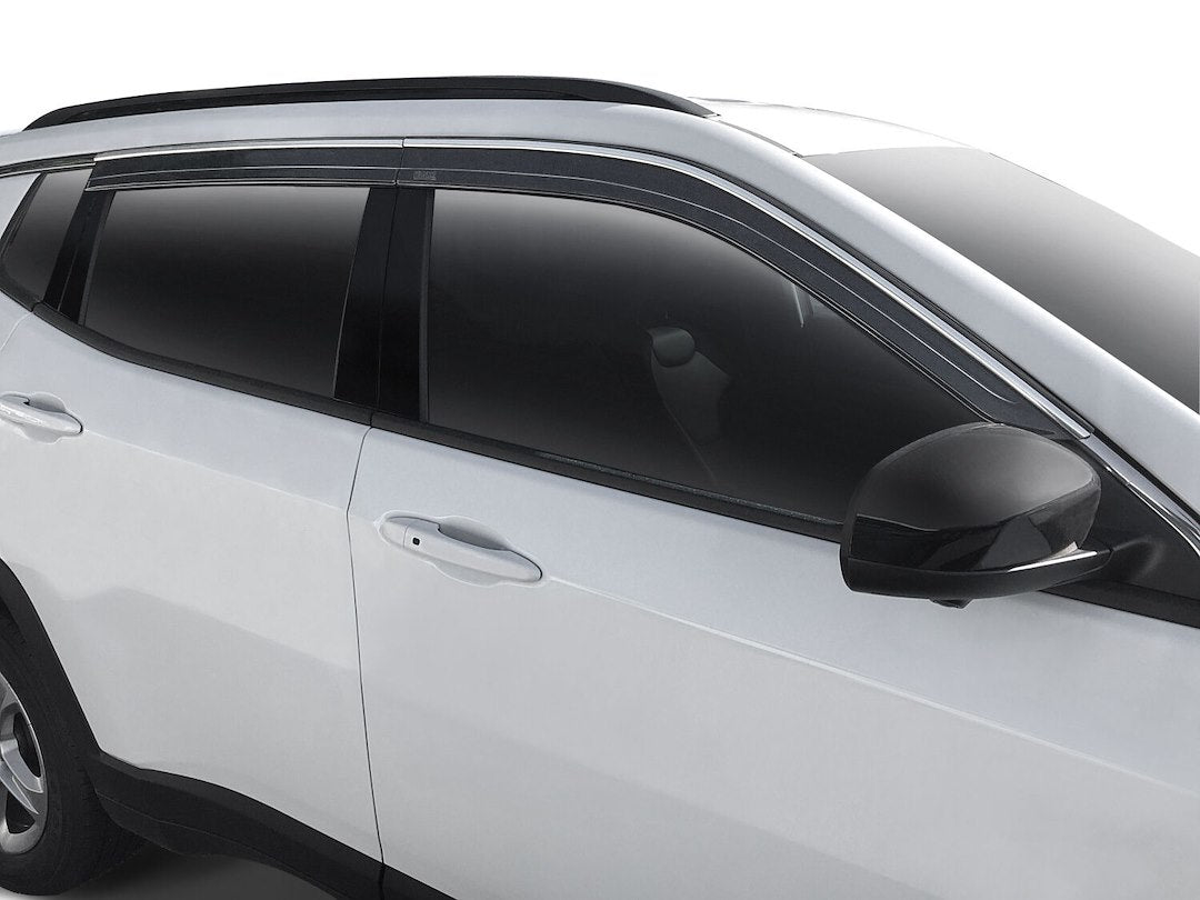 HUSKYLINER VV Low Pro 4-Piece Chrome Trim for Toyota Camry (2018-2024)
