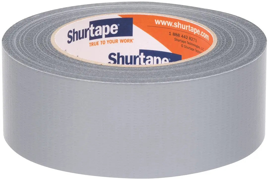 Shurtape PC 006 SIL 48mm x 55m Packaging Tape, 24 Rolls
