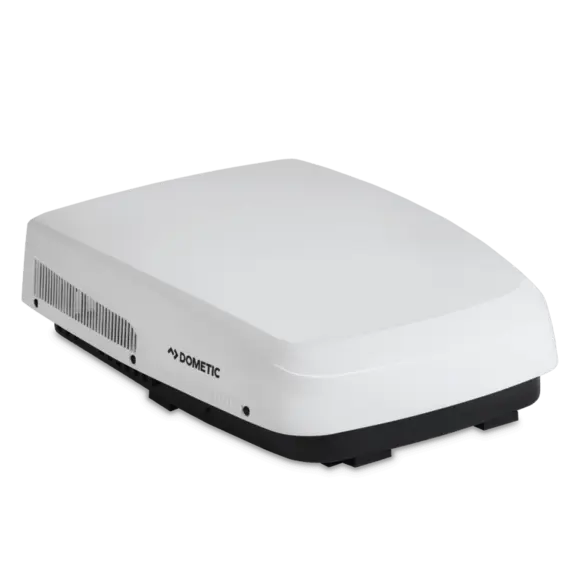 Dometic FJX 15K-MECH Low-Profile High Power White Air Conditioner by DOMETIC