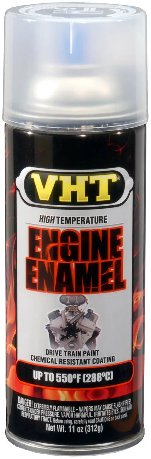 VHT Engine Enamel Clear Gloss - Part Number SP145