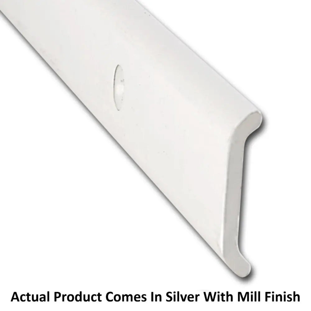 AP Products Non-Flat Trim Mill 8 ft – Durable Trim for Automotive & Marine Applications