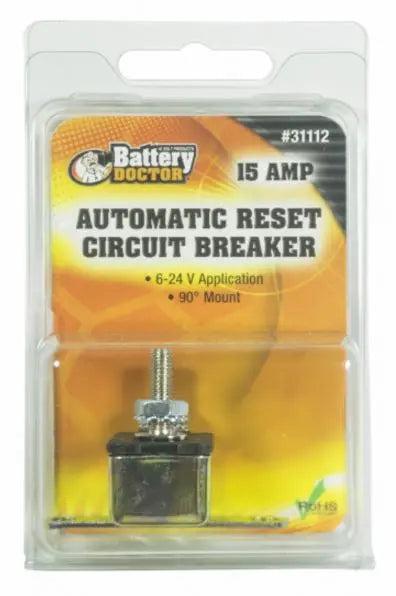 WIRTHCO Angle Bracket Type 1-15 Amp (Part Number 31112)