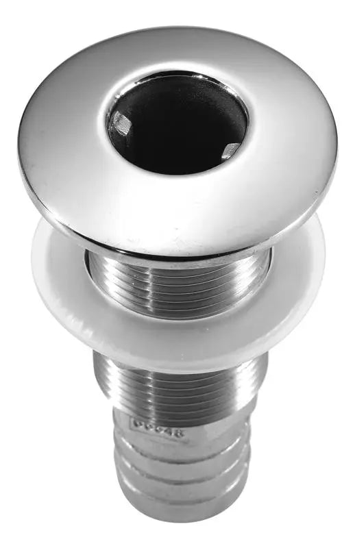 Attwood Mari 1-1/8 Inch Stainless Steel Through Hull Socket Kit (Part #665493)