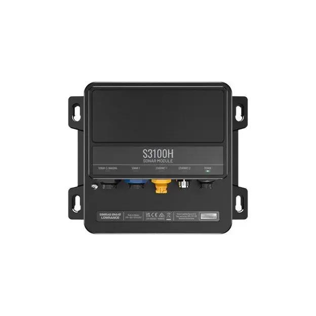 Simrad S3100H Sonar Module with Heave Compensation – Model 0015918002 by SIMRAD