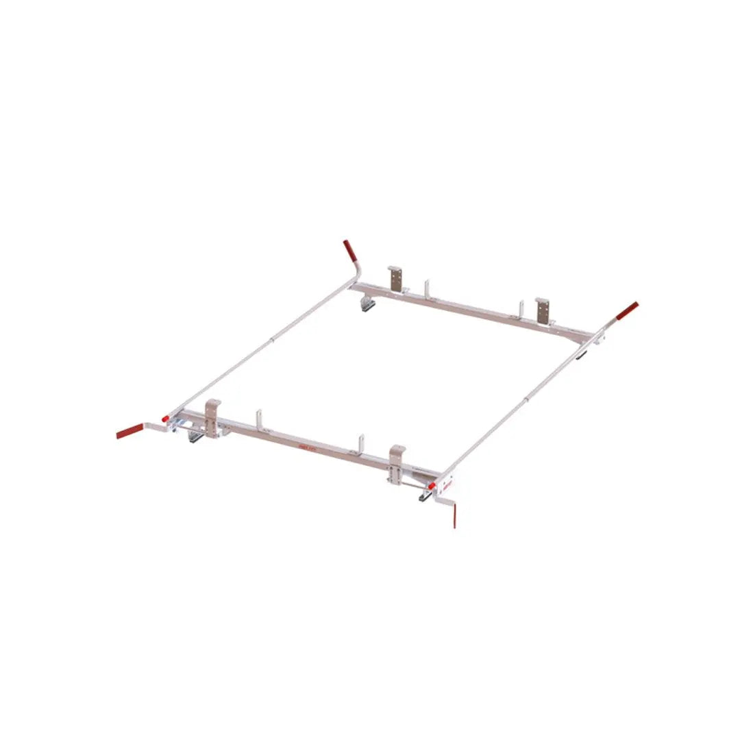 WeatherGuard Quick Clamp Rack Double 70 - Heavy Duty Storage Solution