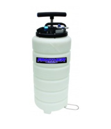 CMP Group 15 Liter Oil Extractor Pro Series W - Professional Oil Extraction Tool