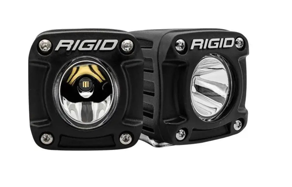 Rigid Industries Rigid Ind 491613 Revolve Pod with Amber Backlight PA