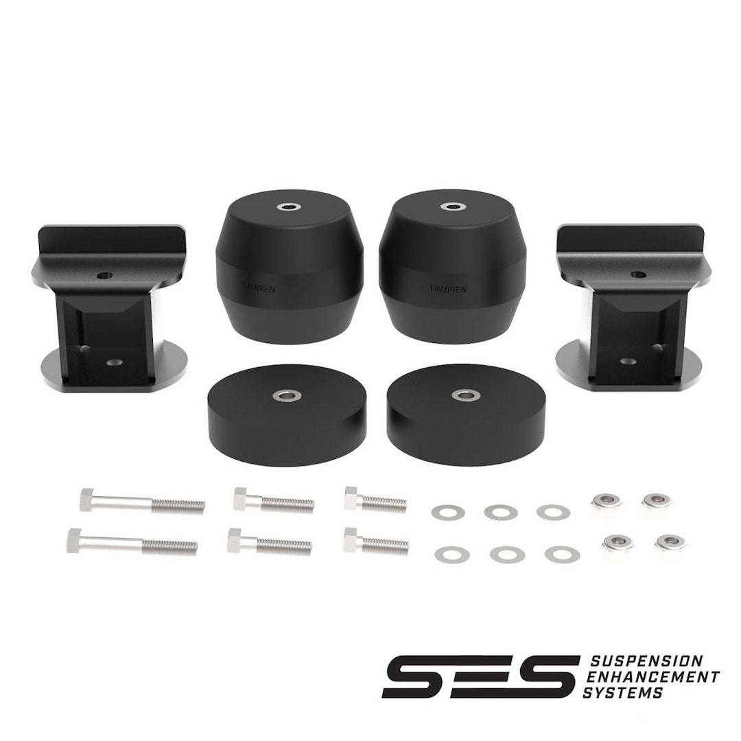 Timbren FRTTSDE Suspension System for F450 and F550 Trucks