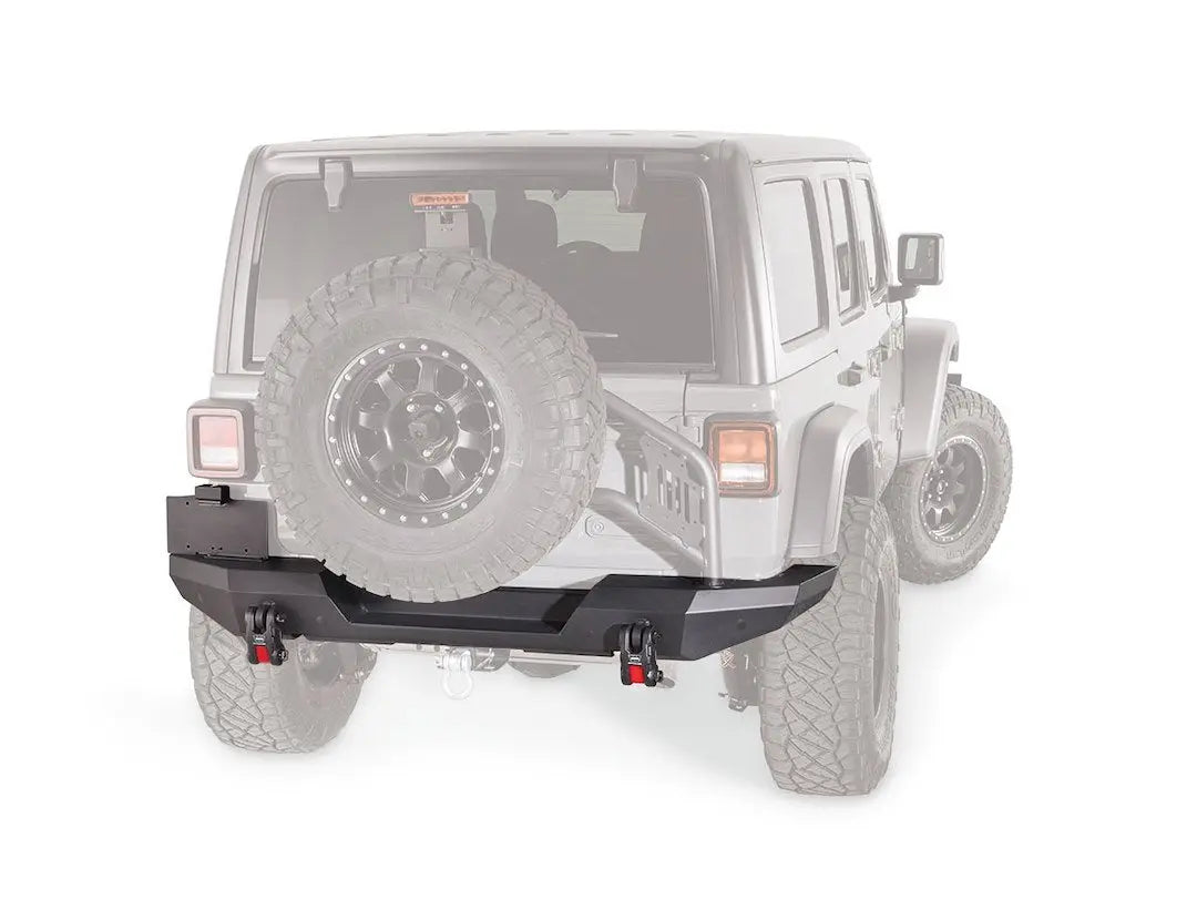 WARN Industries BMPR Elite Rear for Jeep JL (Part Number 102190)