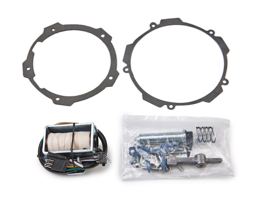 WARN Industrial S/P Assy Remote Clutch – Model 93038