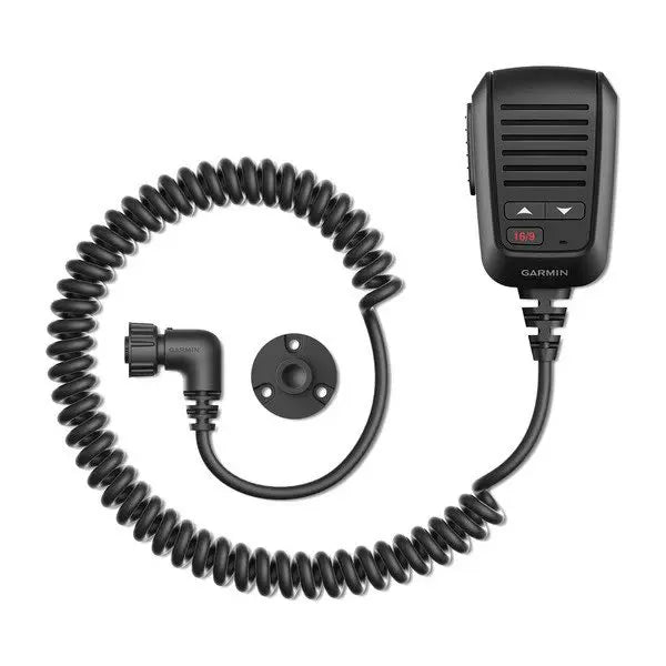 Garmin Elektronik Fist Mic VHF 210 AIS - Marine Communication Microphone