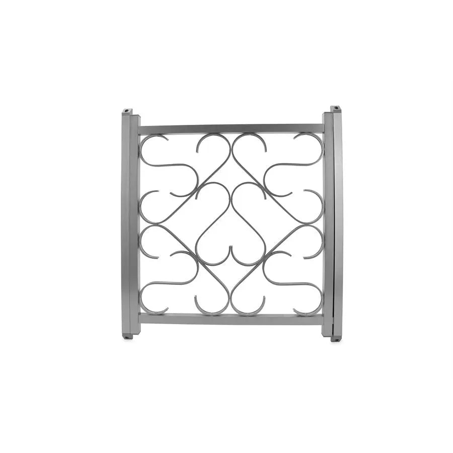 Camco Deluxe Screen Door Grille - Durable and Easy to Install for RVs and Trailers