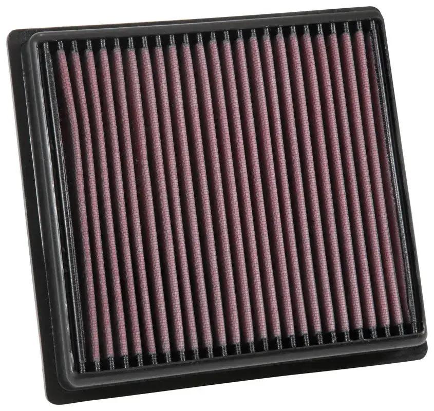 K&N Filter Subaru Impreza 2.0L 2017 Replacement Air Filter (Part #335064) by K&N FILTER