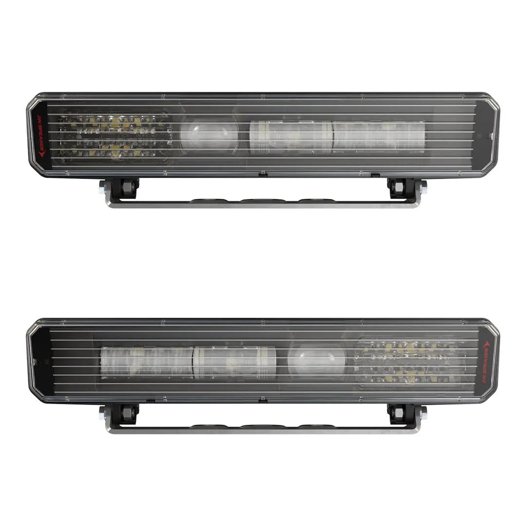 JW Speaker 9900LP-12/24V RHT RH/LH Kit HTD - High-Performance LED Headlight Module