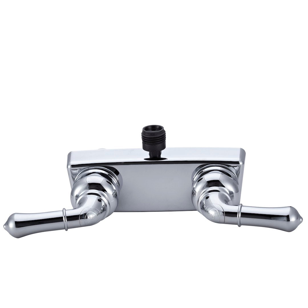 DURA FAUCET DFSA100CCP Classical RV Shower Faucet