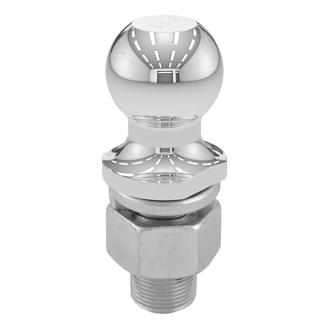 CURT Manufacturing Trailer Ball 40090 – Heavy-Duty Towing Hitch Ball for Secure Connections