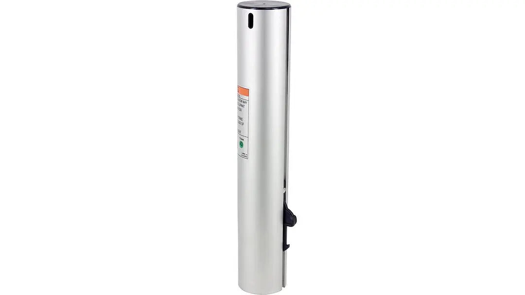 Springfield Part 3310712L Plug-In 12' Post Locking with 2-3/8" Diameter