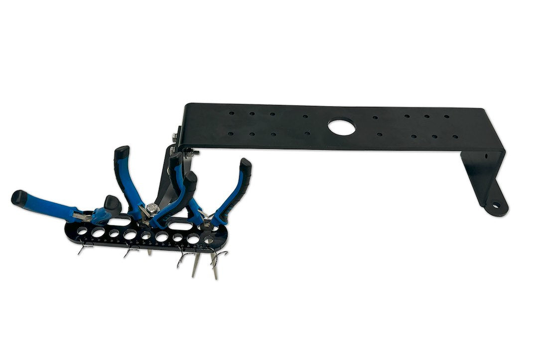 BOBS MACHINE BOB'S BOW GRAPH MOUNT - Precision Mounting Solution