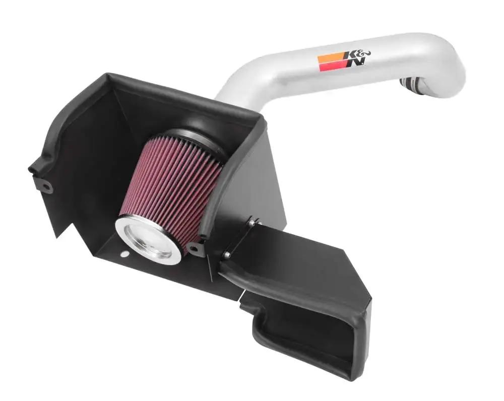 K&N Filter Performance Intake Kit - Part Number 771564KS for Enhanced Engine Efficiency by K&N FILTER
