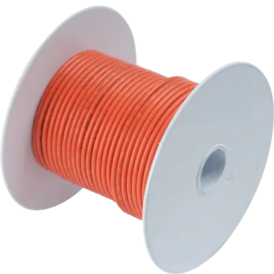 ANCOR Tinned Copper Wire 18 AWG (0.8mm²) - Reliable Electrical Conductivity