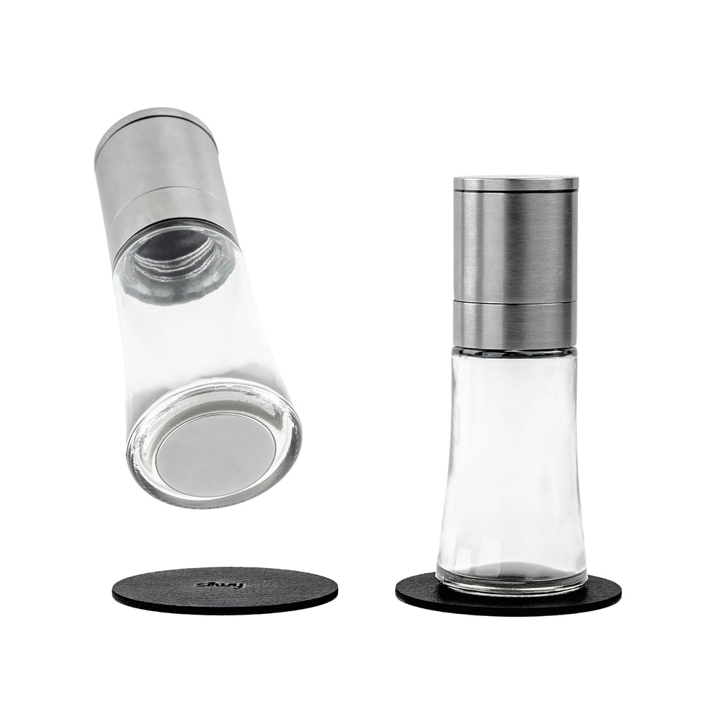 SILWY MAGNET GMSP4 Magnetic Spice Mills – Durable and Easy to Use Kitchen Grinder