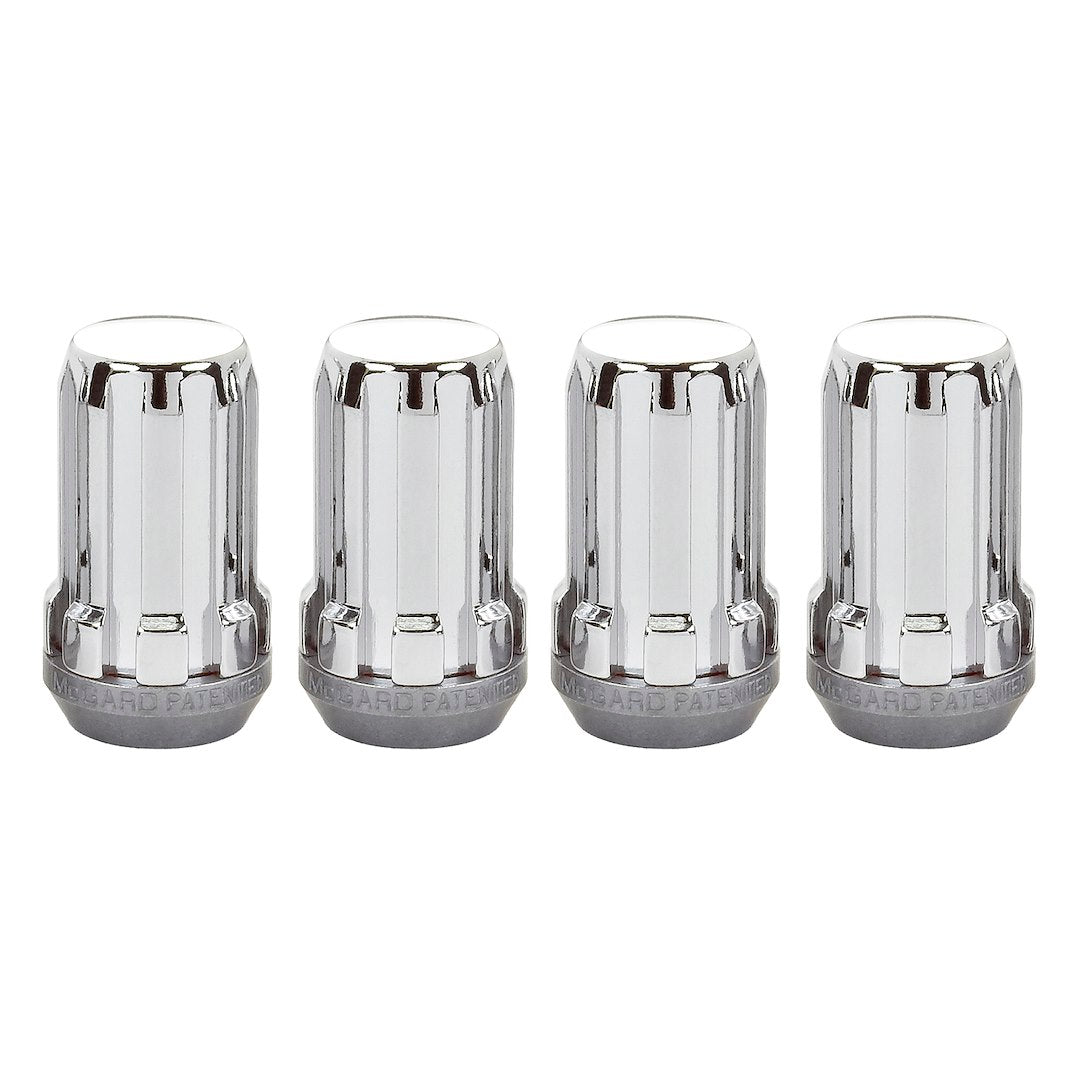 MCGARD Spline Dr. M14x1.5 Chrome - Durable Wheel Hub Adapter