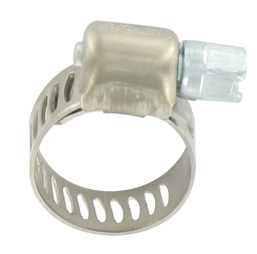 Valterra LLC Hose Clamp #4 SS Micro - Durable Stainless Steel Clip for Secure Connections