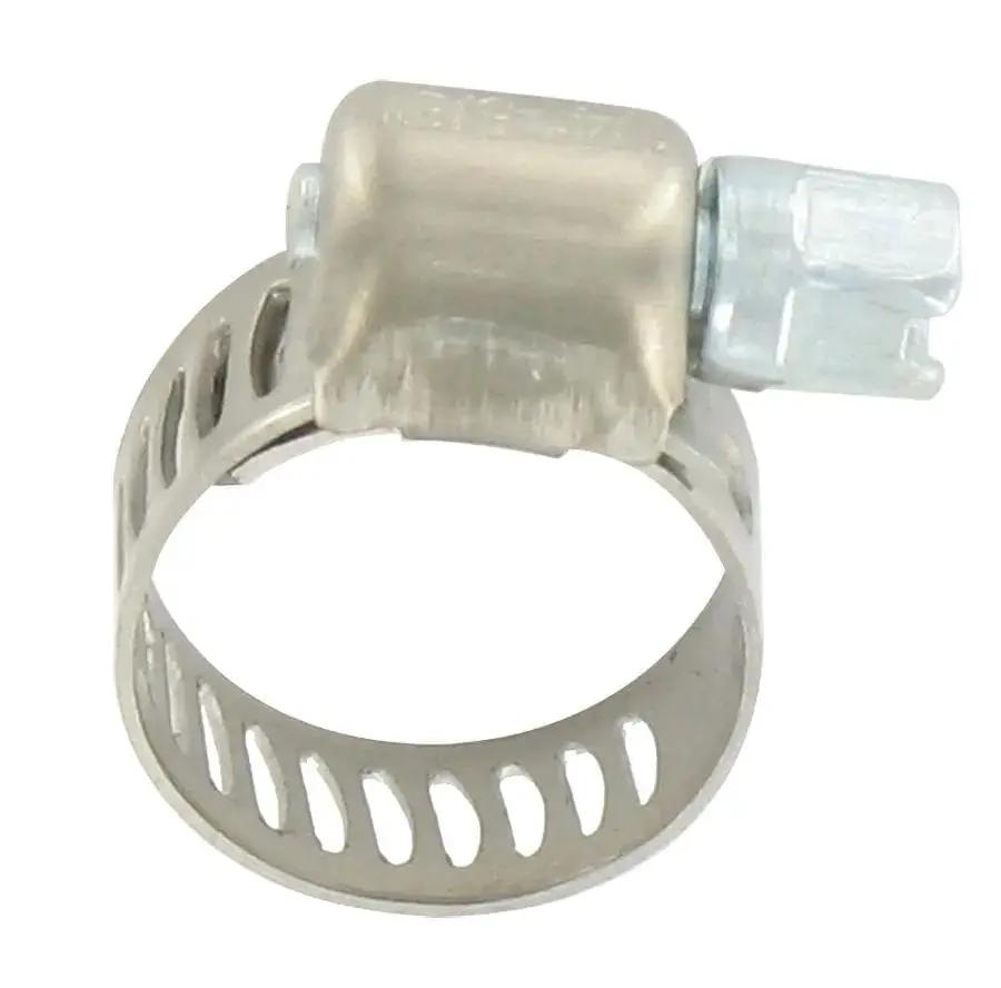 Valterra LLC Hose Clamp #4 SS Micro - Durable Stainless Steel Clip for Secure Connections by VALTERRA LLC