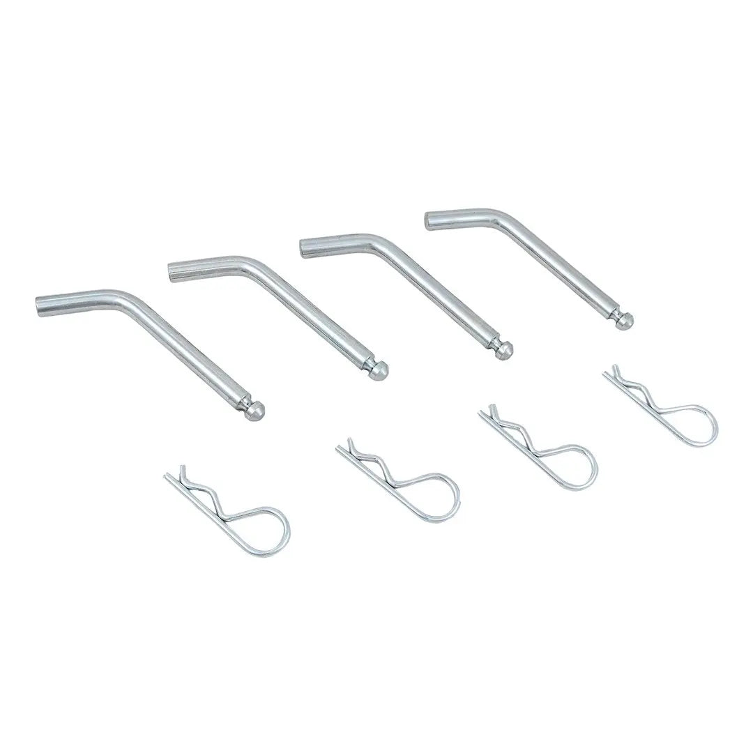 Husky Towing 31576 5th Wheel ISR Baserail Pin Kit (4 Pieces)