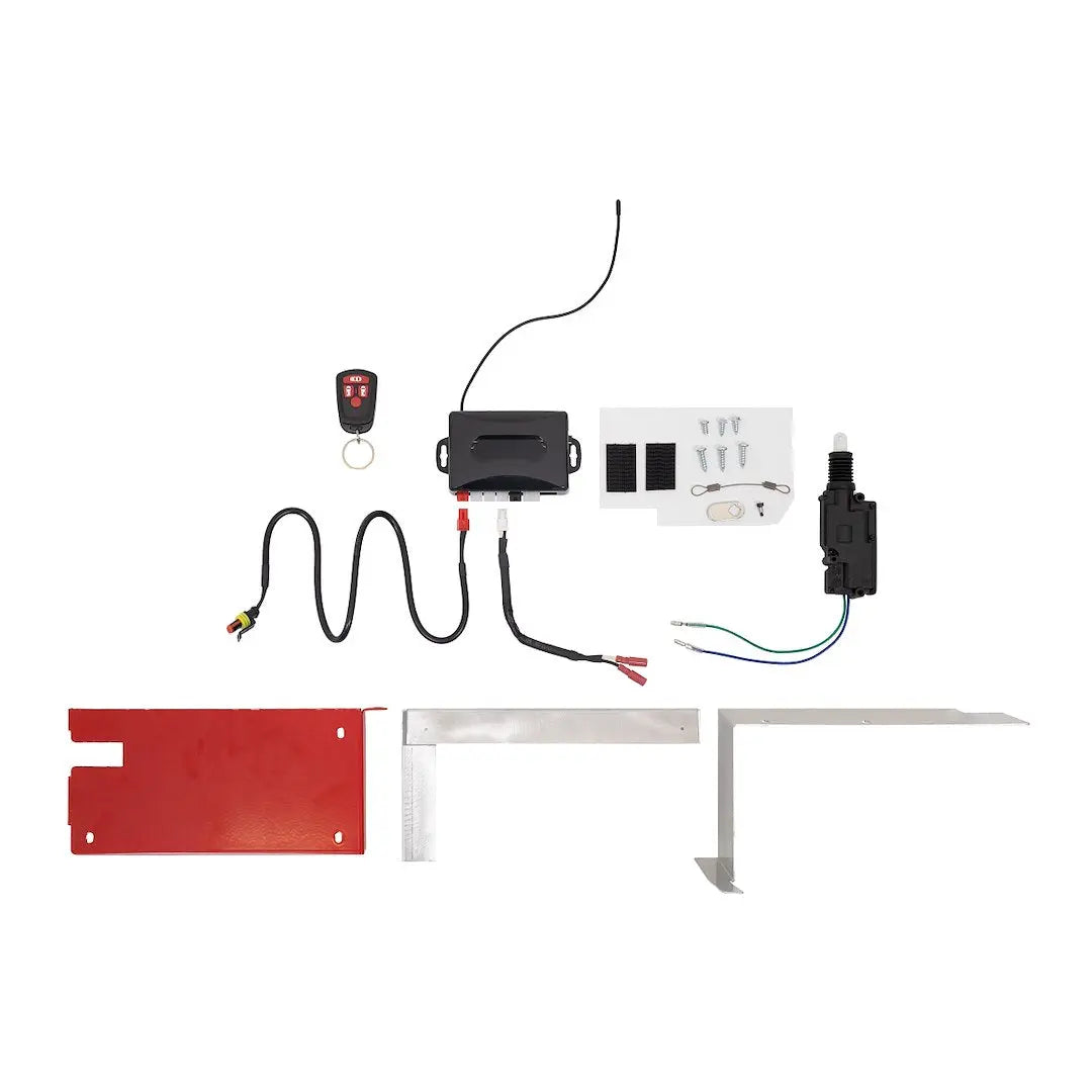 WeatherGuard PS8001 Lo-Side RKE for Commercial Truck Storage