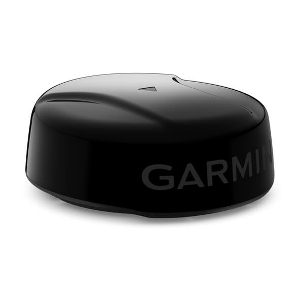 Garmin Electric GMR Fantom 24X Marine Radar with 50W Black Dome