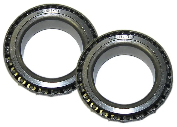 AP Products 0141220922 2-Pack Inner Bearings for Trailer Axles