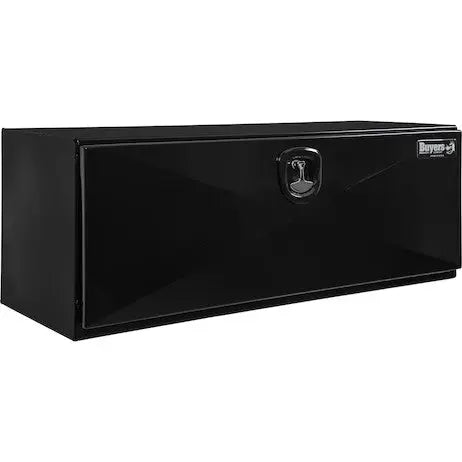 Buyers Products 18x18x48 Underbody Tool Box in Black (Part #1752810)