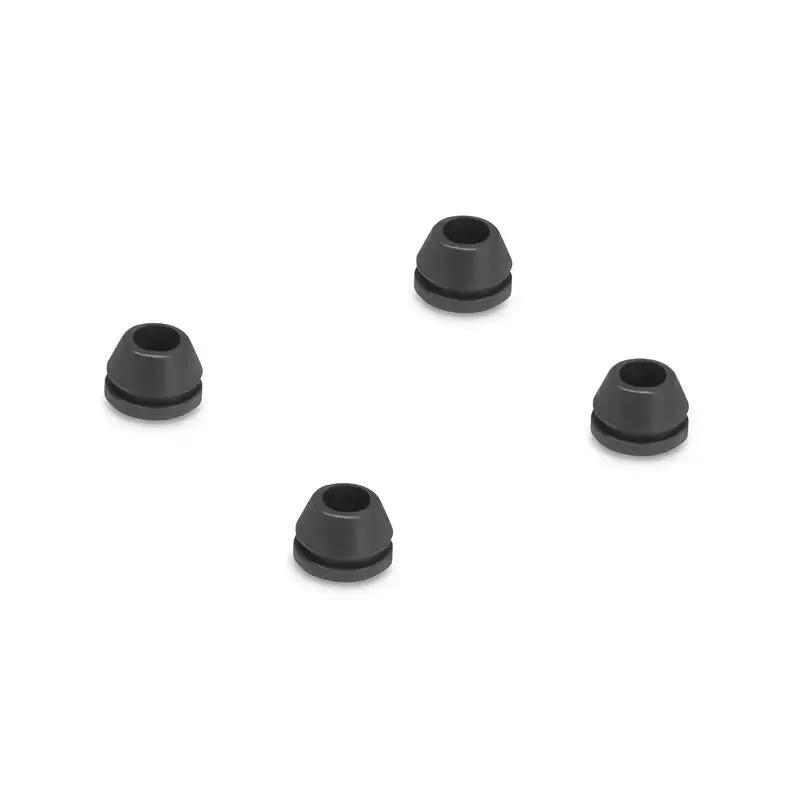 Dometic Grommet Black Rubber for Stove 50429+ - Part Number 50708 by DOMETIC