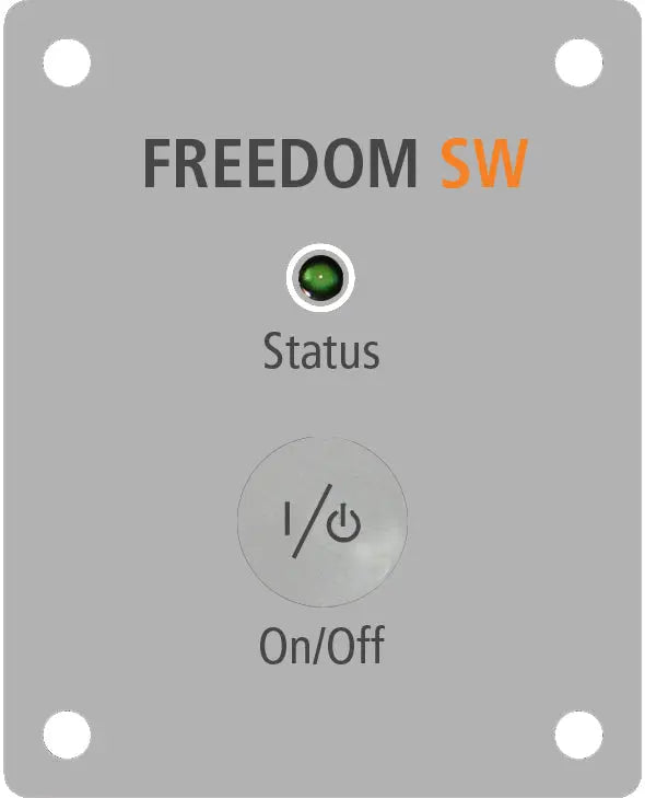 Xantrex LLC Remote Freedom Switch On/Off - Part Number 8089002