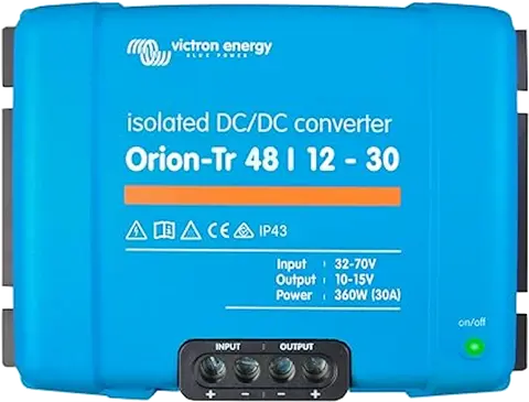 Victron Energy Orion-TR 48/12-30A (360W) DC-DC Converter