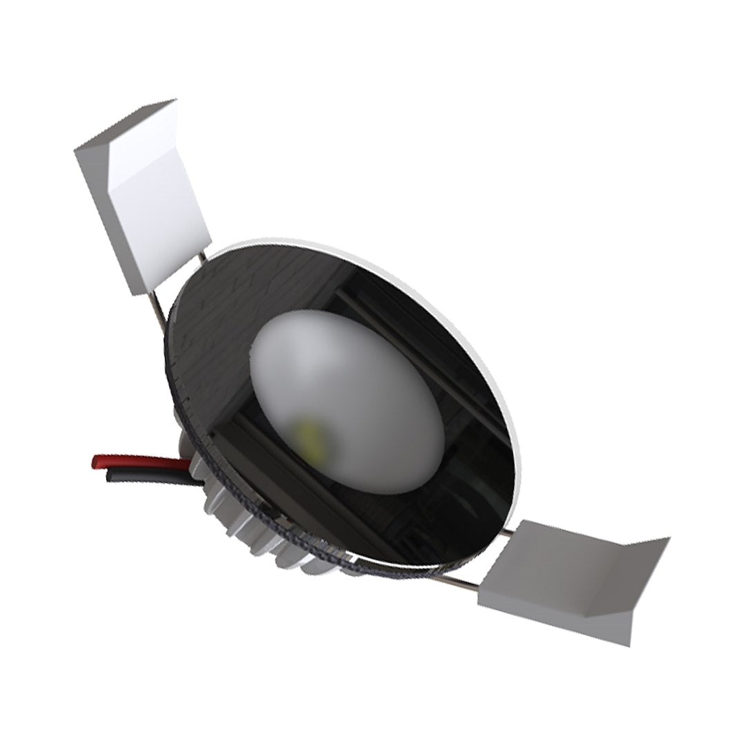 LUMISHORE US Eclipse Downlight DL55 - Blue and White