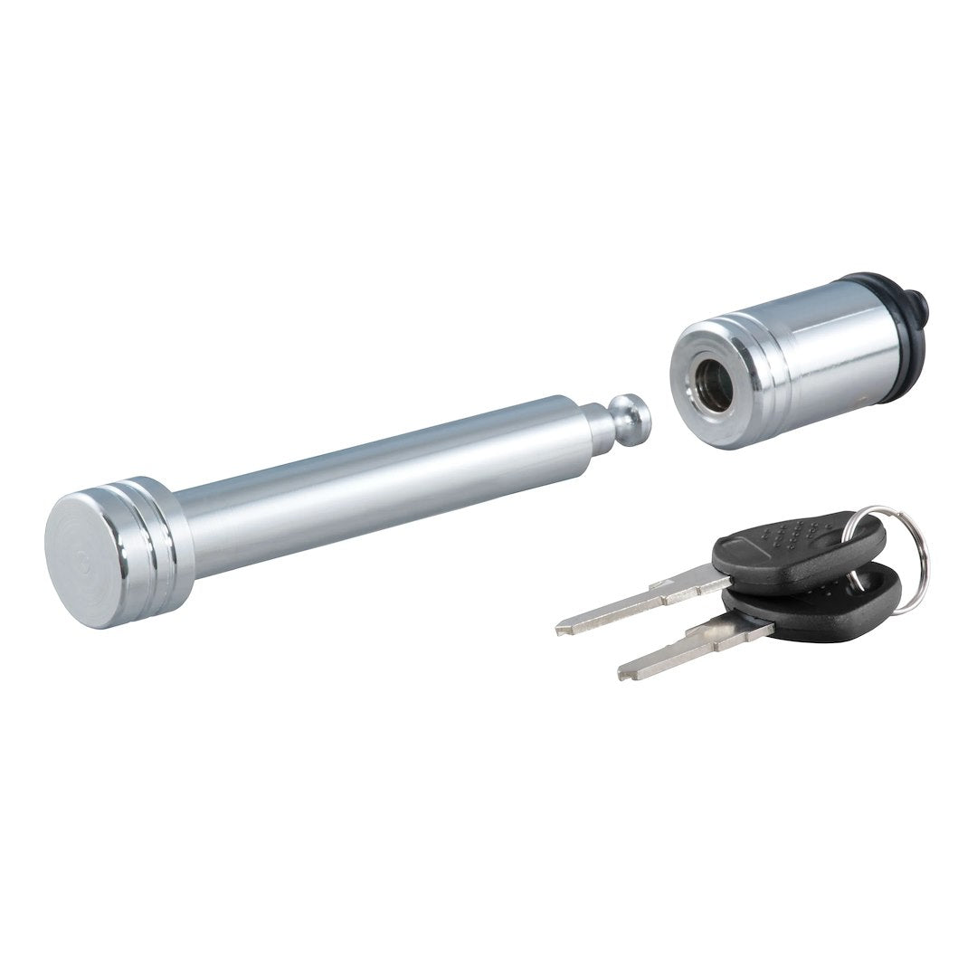 CURT Manufacturing Hitch Lock (Part #23528) for Secure Trailer Connections