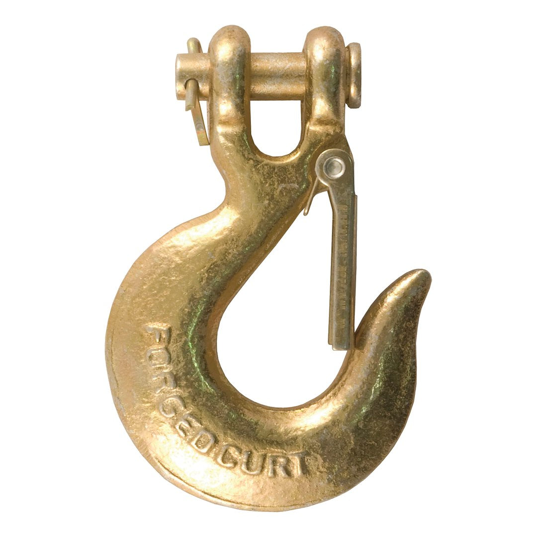 CURT Manufacturing 81550 Clevis Hook for Heavy-Duty Towing and Lifting